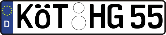 KÖT-HG55