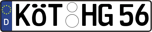 KÖT-HG56