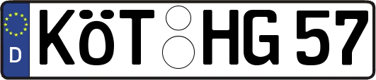 KÖT-HG57