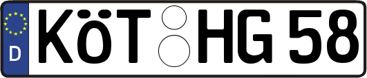 KÖT-HG58