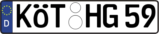 KÖT-HG59