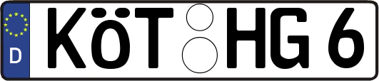 KÖT-HG6