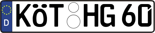 KÖT-HG60