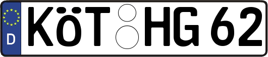 KÖT-HG62