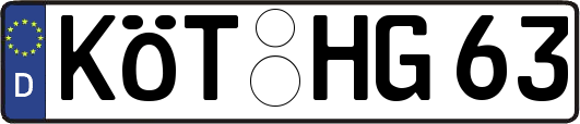 KÖT-HG63