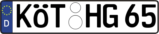 KÖT-HG65
