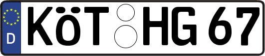 KÖT-HG67