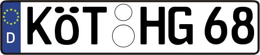 KÖT-HG68