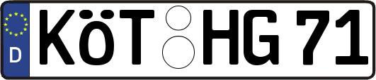 KÖT-HG71