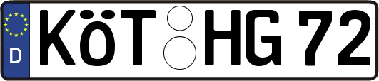 KÖT-HG72