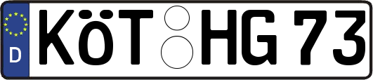 KÖT-HG73