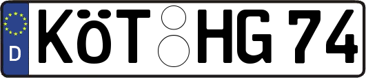 KÖT-HG74