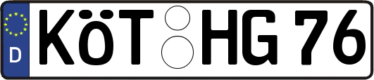 KÖT-HG76