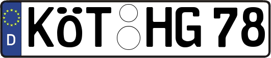 KÖT-HG78