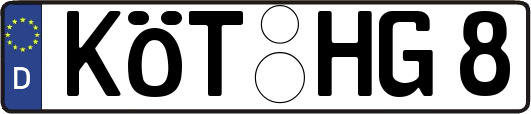 KÖT-HG8