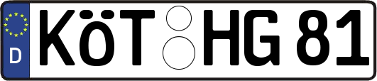 KÖT-HG81