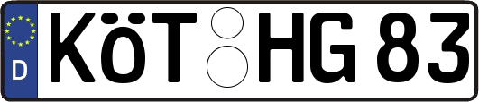KÖT-HG83