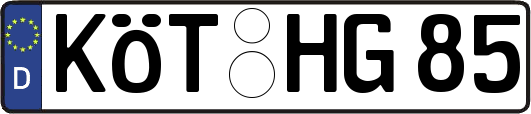 KÖT-HG85