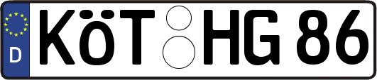 KÖT-HG86