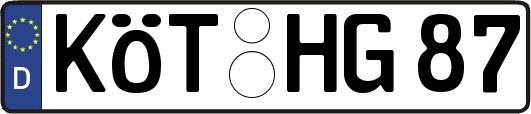KÖT-HG87