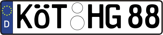 KÖT-HG88
