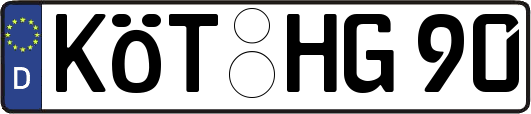 KÖT-HG90