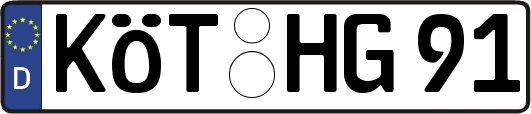 KÖT-HG91