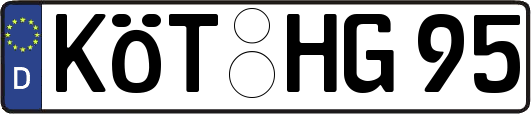 KÖT-HG95