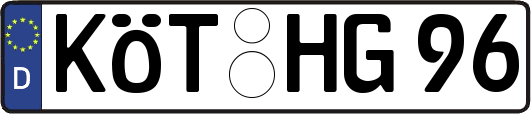 KÖT-HG96