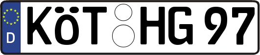 KÖT-HG97