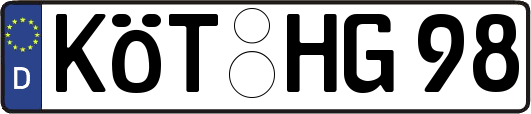 KÖT-HG98