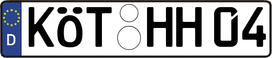 KÖT-HH04