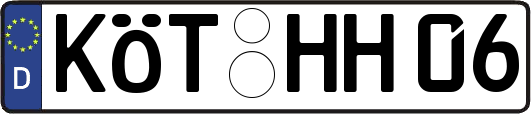 KÖT-HH06