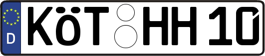 KÖT-HH10