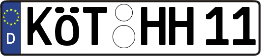 KÖT-HH11