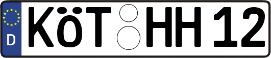 KÖT-HH12