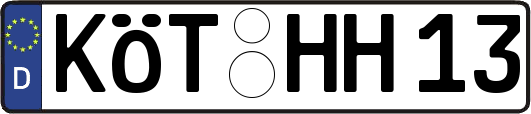 KÖT-HH13