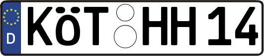 KÖT-HH14