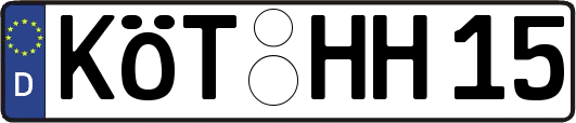 KÖT-HH15