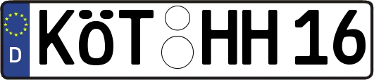 KÖT-HH16