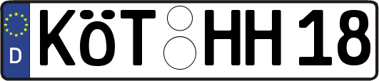 KÖT-HH18