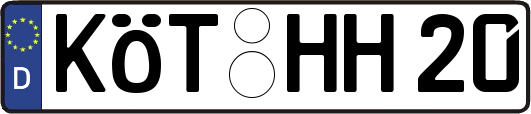KÖT-HH20