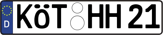 KÖT-HH21