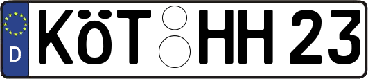 KÖT-HH23