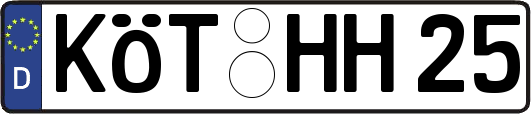 KÖT-HH25