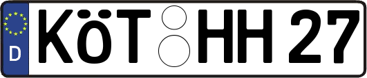 KÖT-HH27