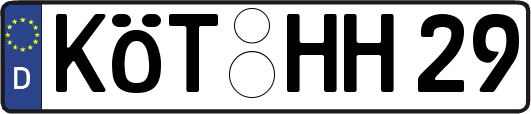 KÖT-HH29