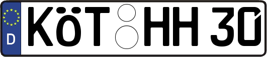 KÖT-HH30