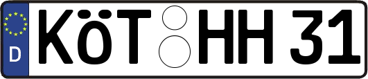 KÖT-HH31