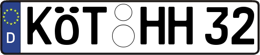 KÖT-HH32